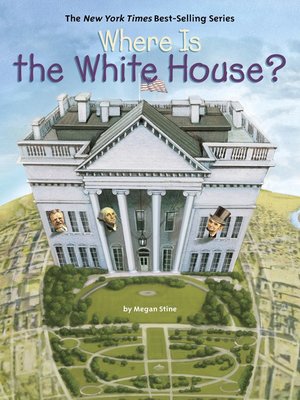 cover image of Where Is the White House?